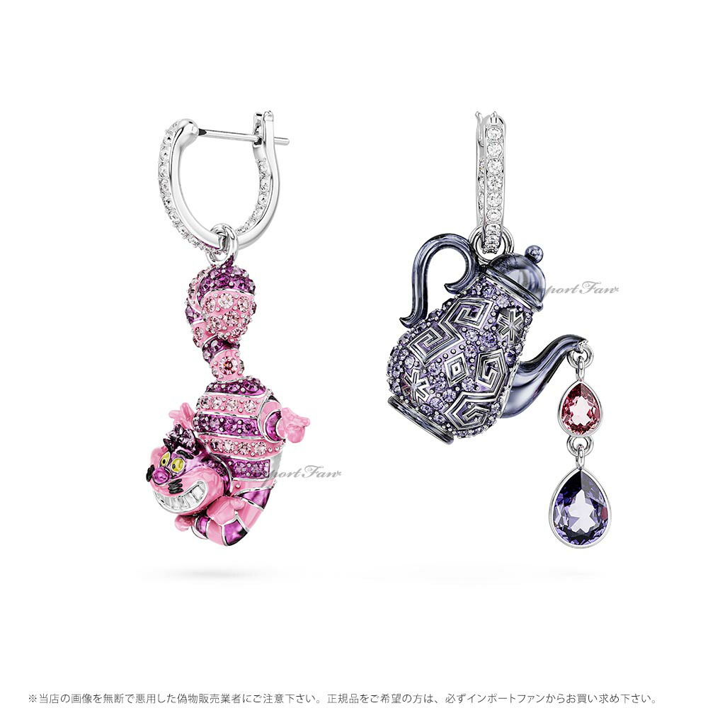 楽天市場】スワロフスキー アリス イン ワンダーランド ふしぎの国の