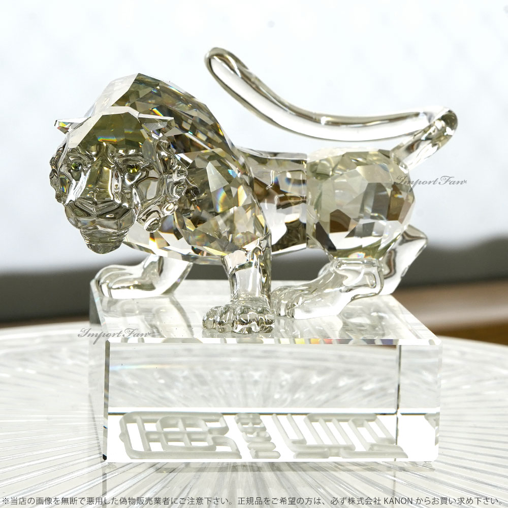 楽天市場】スワロフスキー 十二支 タイガー トラ 虎 1002980 Swarovski