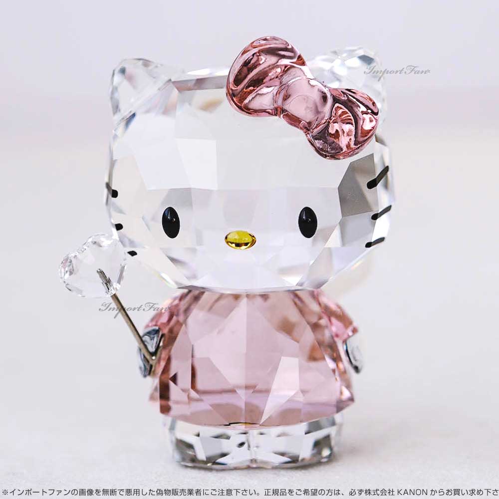 楽天市場】スワロフスキー ハローキティ 妖精 1191890 Swarovski Hello