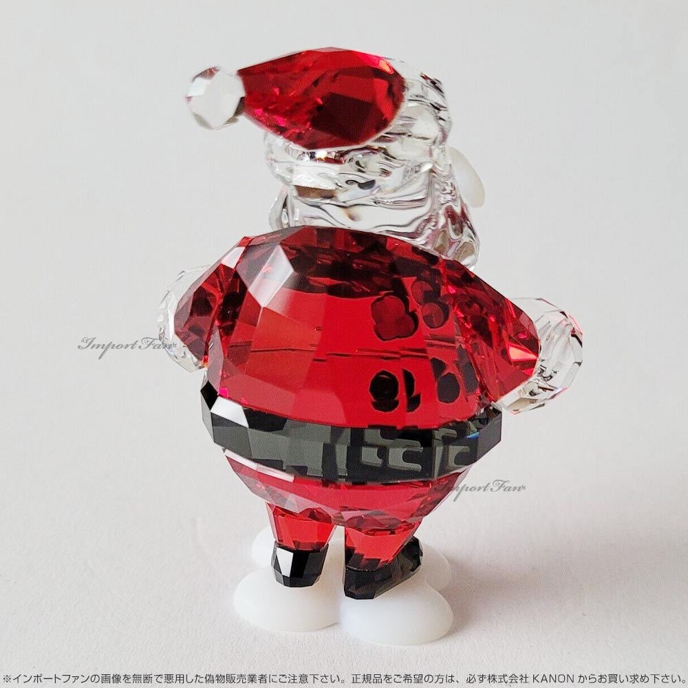 楽天市場】スワロフスキー ホリデー チアーズ サンタクロース