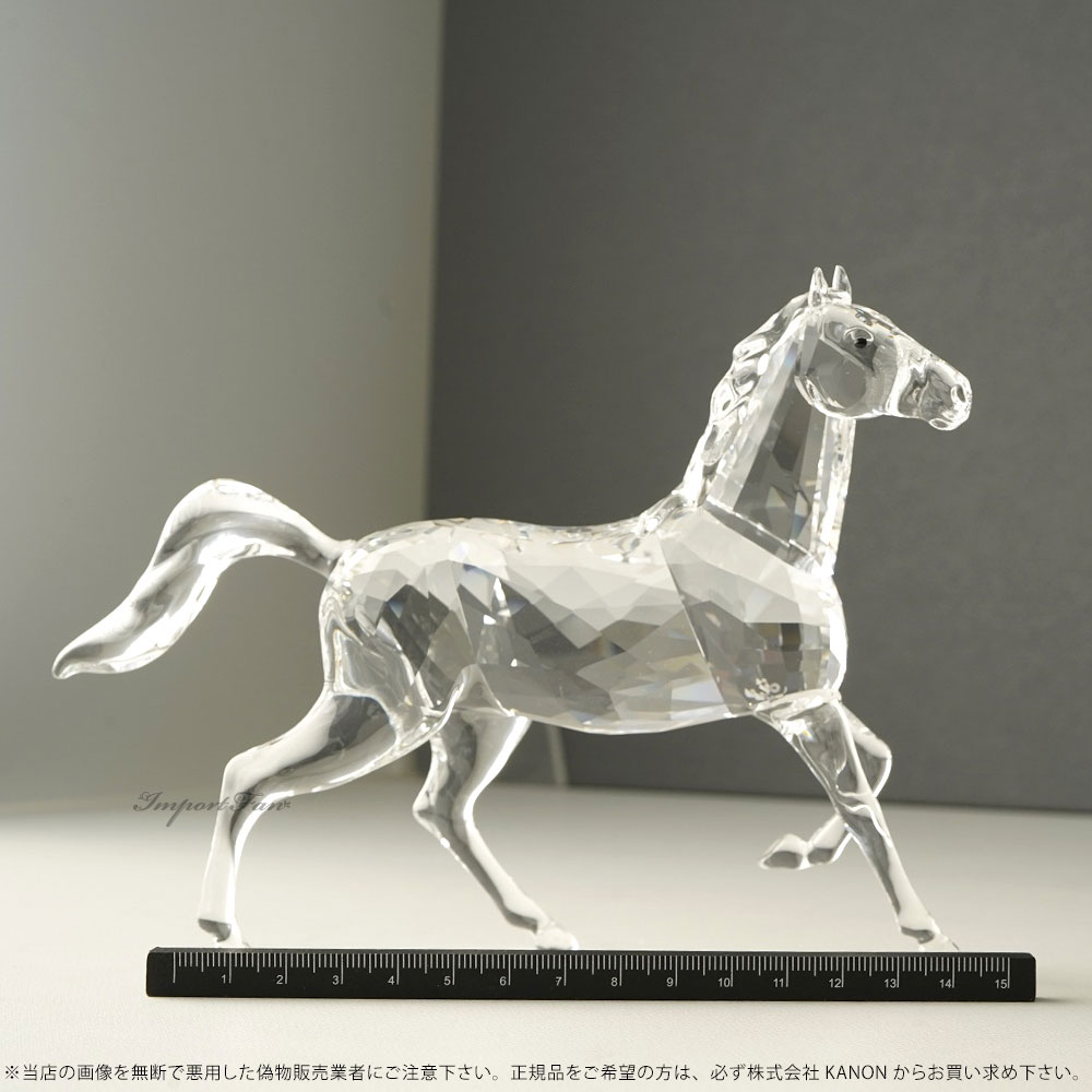 楽天市場】スワロフスキー スタリオン 馬 5135909 Swarovski Stallion