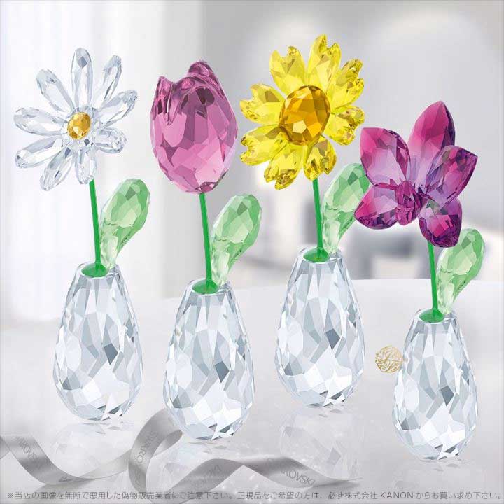 楽天市場】スワロフスキー デイジー 花 5254328 Swarovski ギフト