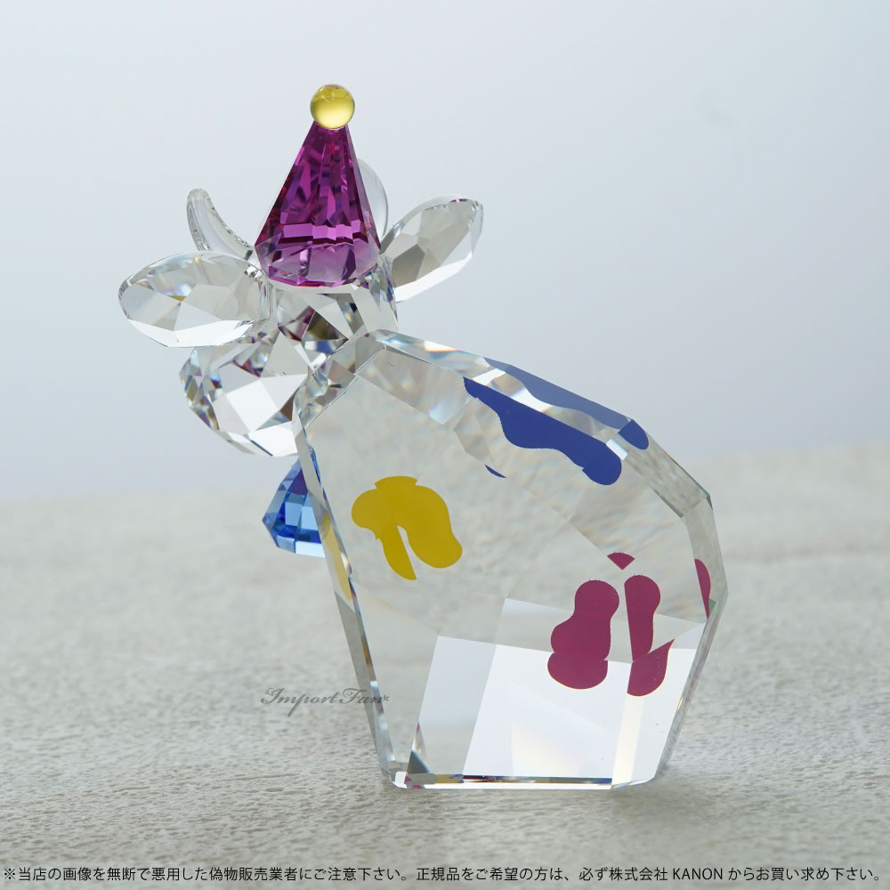 楽天市場】スワロフスキー パーティ モー 2018年度限定生産品 5301580