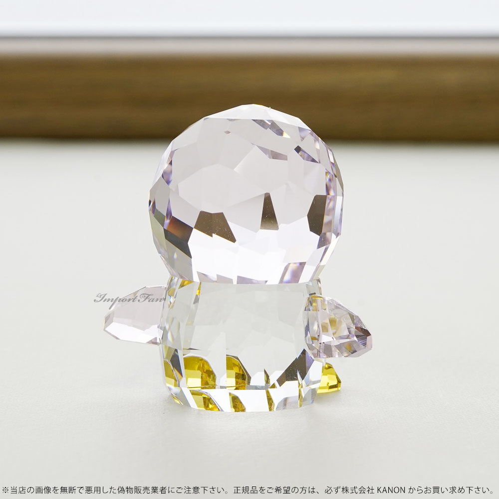 楽天市場】スワロフスキー ペンギン ママ 動物 親子 SCS会員限定