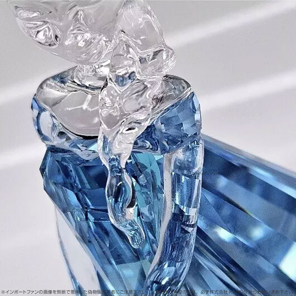 楽天市場】スワロフスキー エルサ 2016年度限定生産品 アナと雪の女王