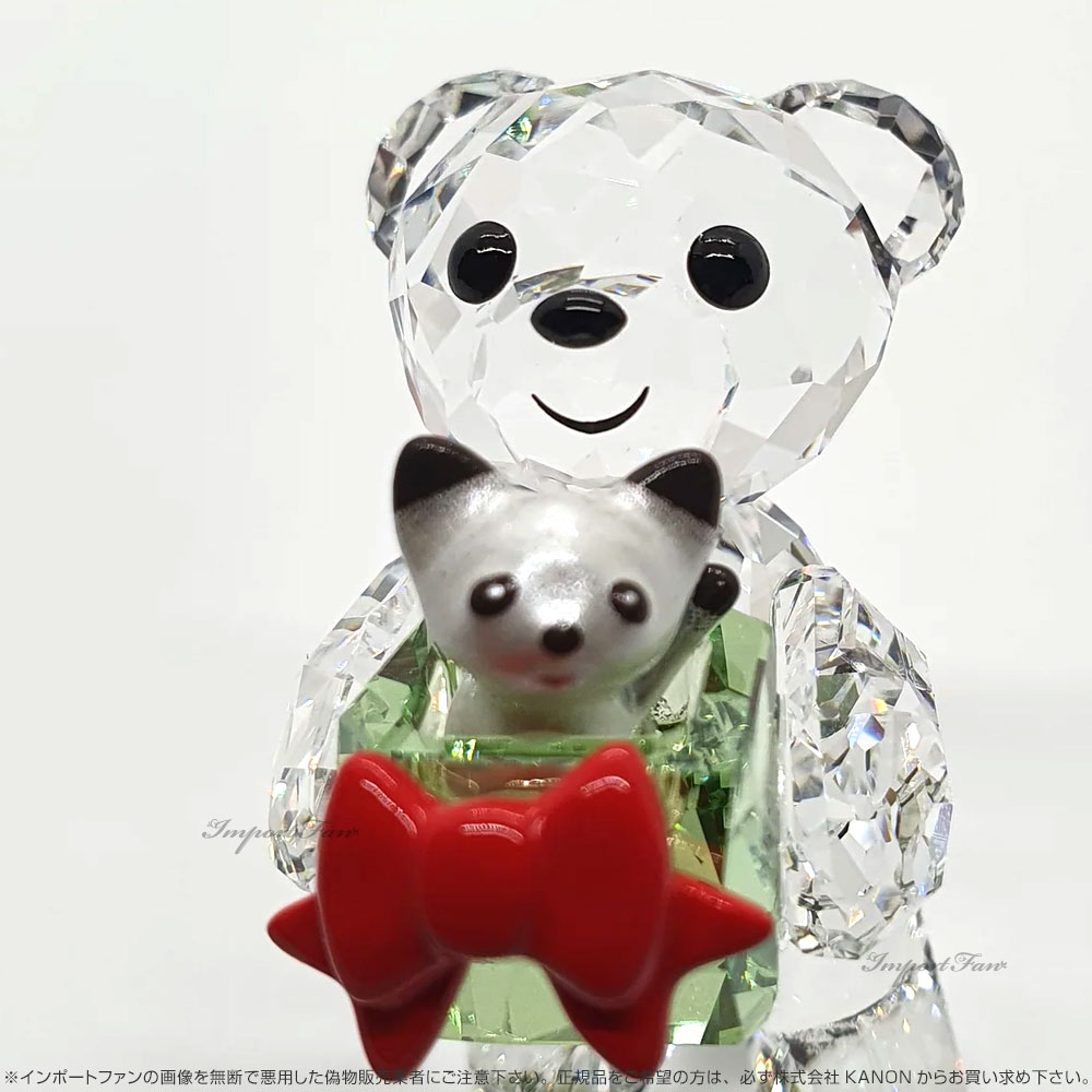 楽天市場】スワロフスキー クリスベア クリスマス エディション 2014年