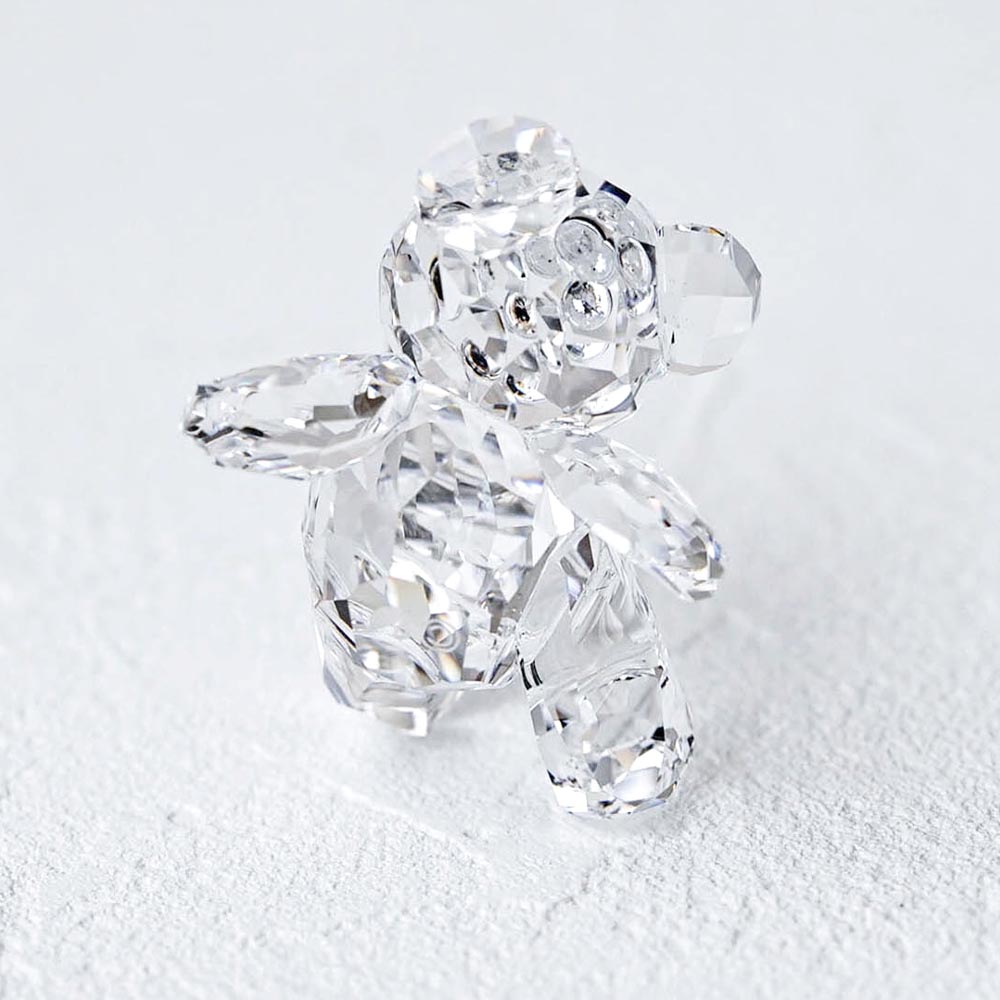 楽天市場】【スーパーSALE限定30％引】スワロフスキー クリスベア