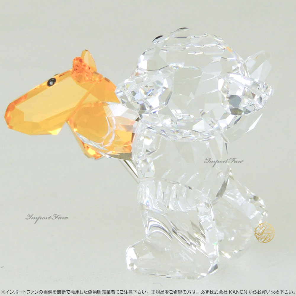 楽天市場】スワロフスキー クリスベア さぁ乗ろう レッツライド