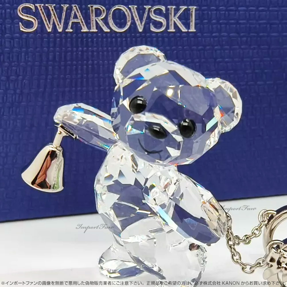 楽天市場】スワロフスキー クリスベア 2019年度限定 クリスマス ソリ