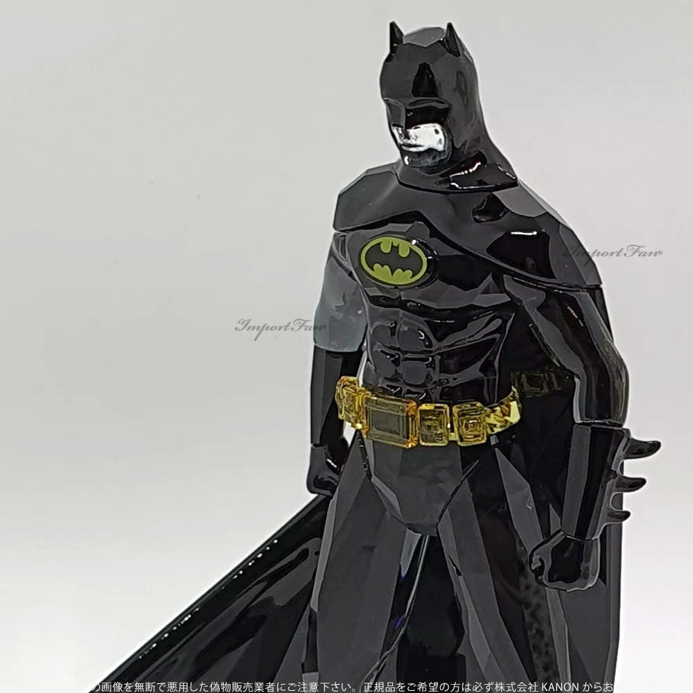 楽天市場】スワロフスキー バットマン DCコミックス アメコミ ワーナー