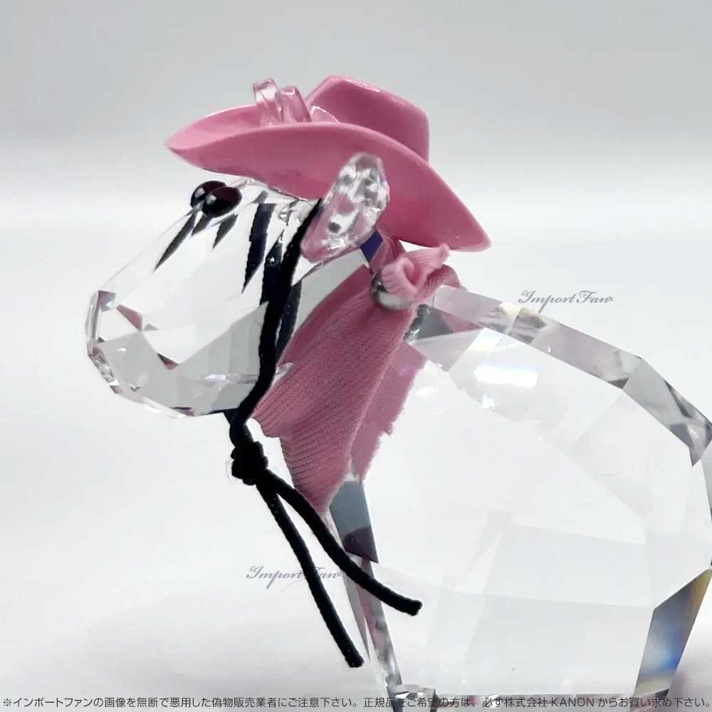 楽天市場】スワロフスキー 2014年度限定作品 Mo カウボーイ