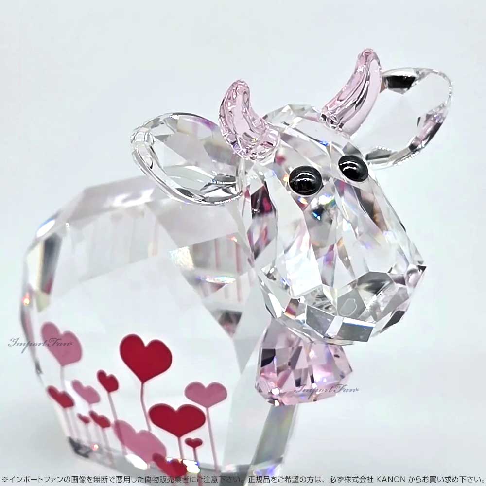 楽天市場】スワロフスキー 2015年度限定作品 ラブロッツ ラブ モー