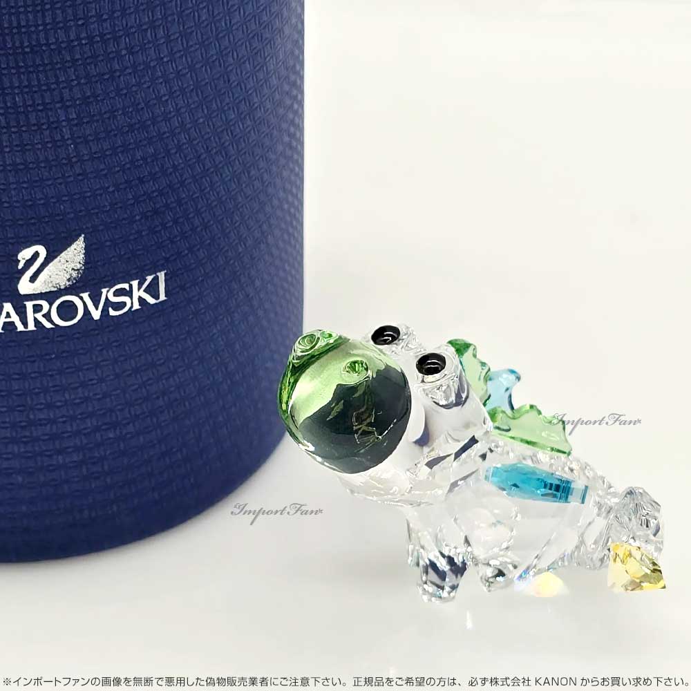 楽天市場】スワロフスキー ラブロッツ ドラゴン 龍 竜 5376282