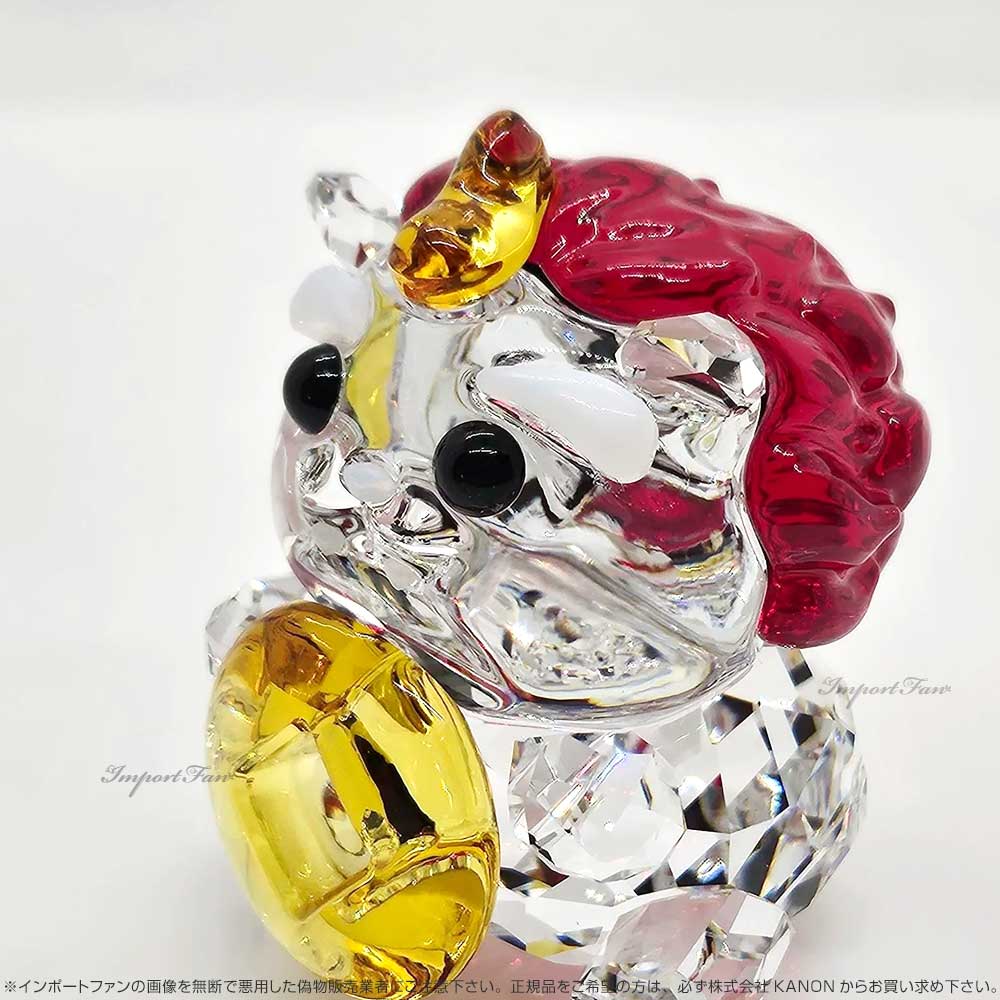 楽天市場】スワロフスキー アジアンシンボル キュート ヒキュウ 貔貅