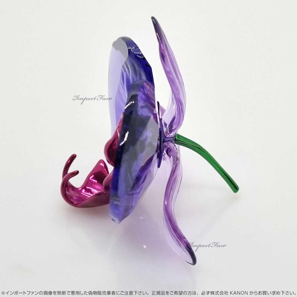 楽天市場】スワロフスキー 2024年度SCS会員限定作品 アイディリア 蘭