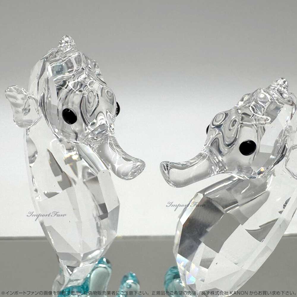 楽天市場】スワロフスキー タツノオトシゴ 十二支 干支 辰 885589