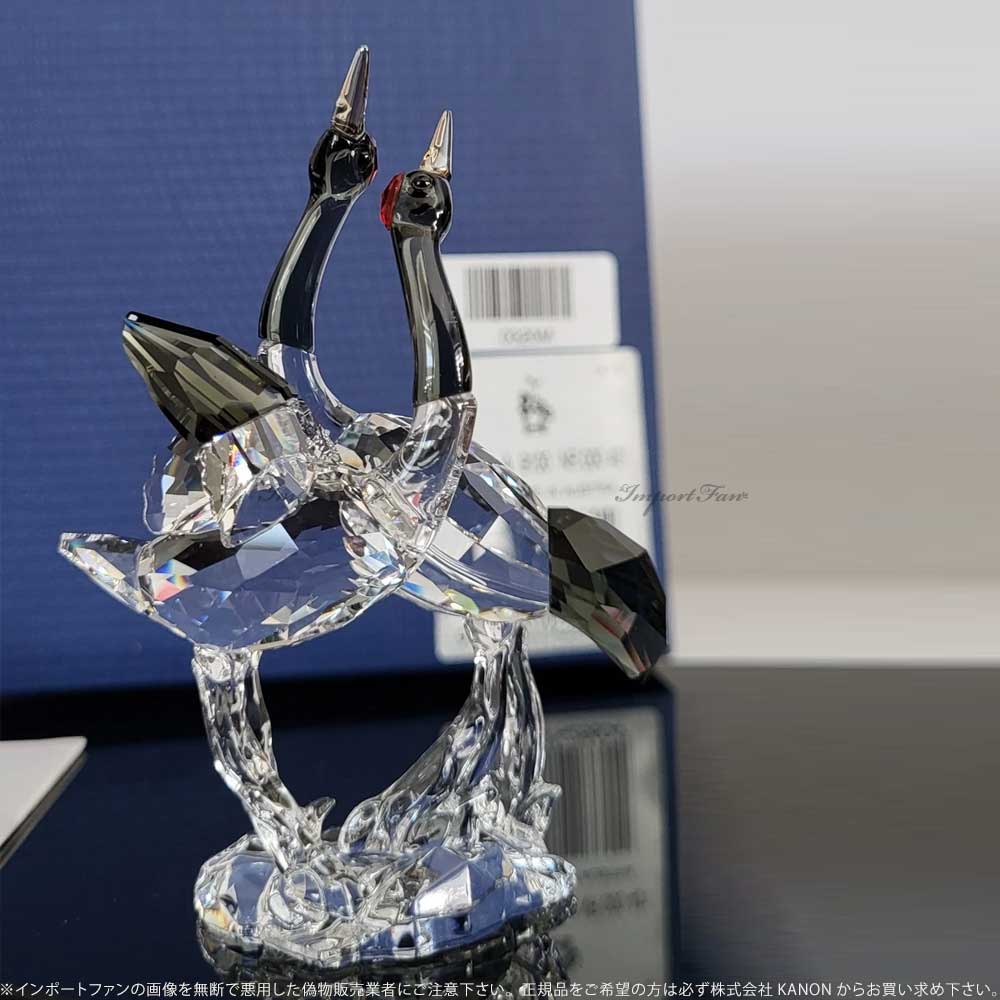 楽天市場】スワロフスキー 2013年度SCS会員限定作品 タンチョウヅル 鶴