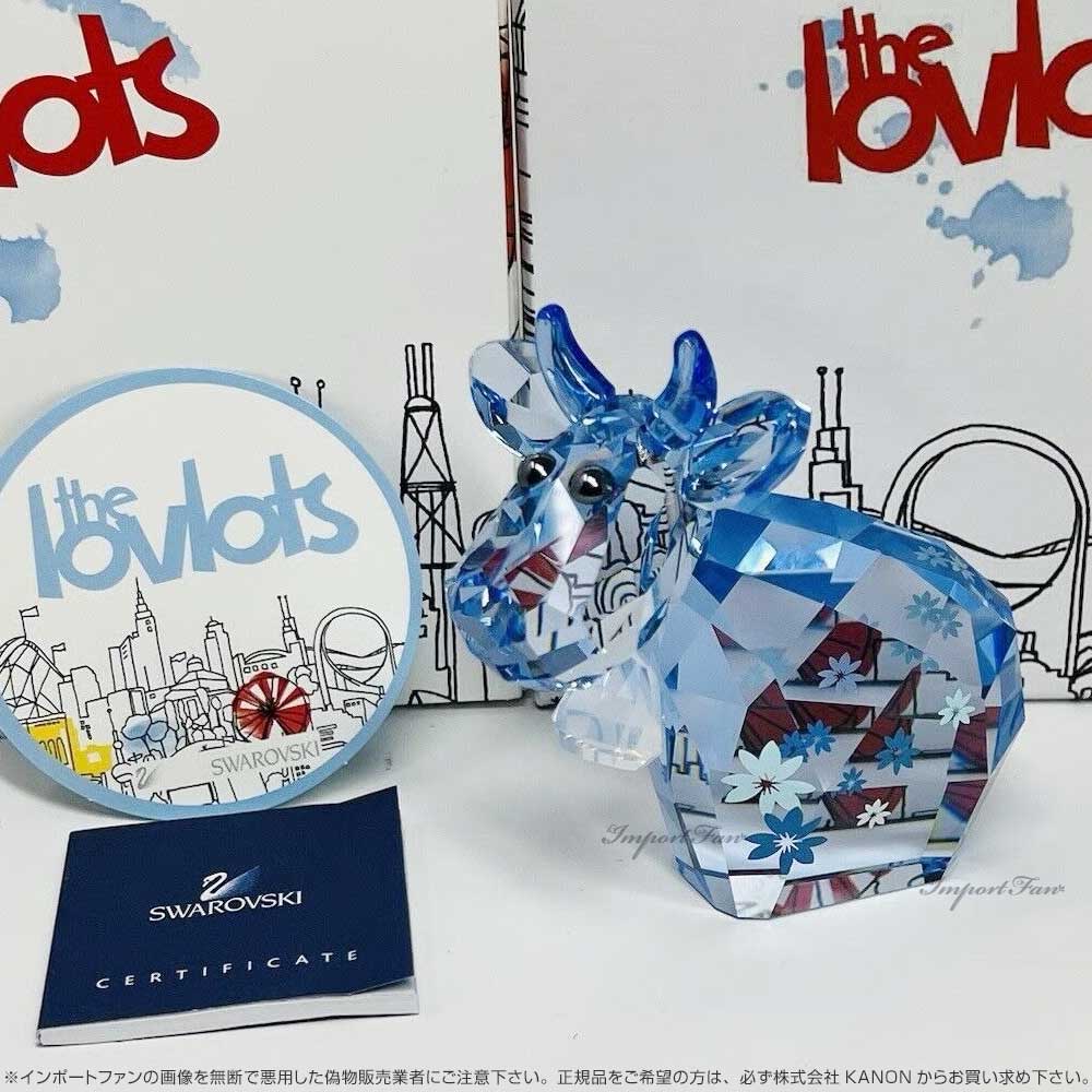 楽天市場】スワロフスキー ラブロッツ ベル モー 1041285 Swarovski