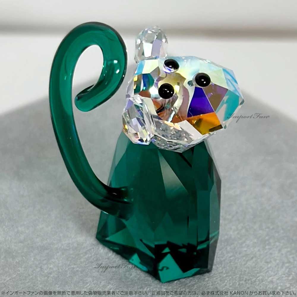 楽天市場】スワロフスキー ラブロッツ サーカス ローリー猿 サル