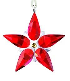 ポインセチア スワロフスキー オブジェ 置物」の人気商品一覧 | 安い