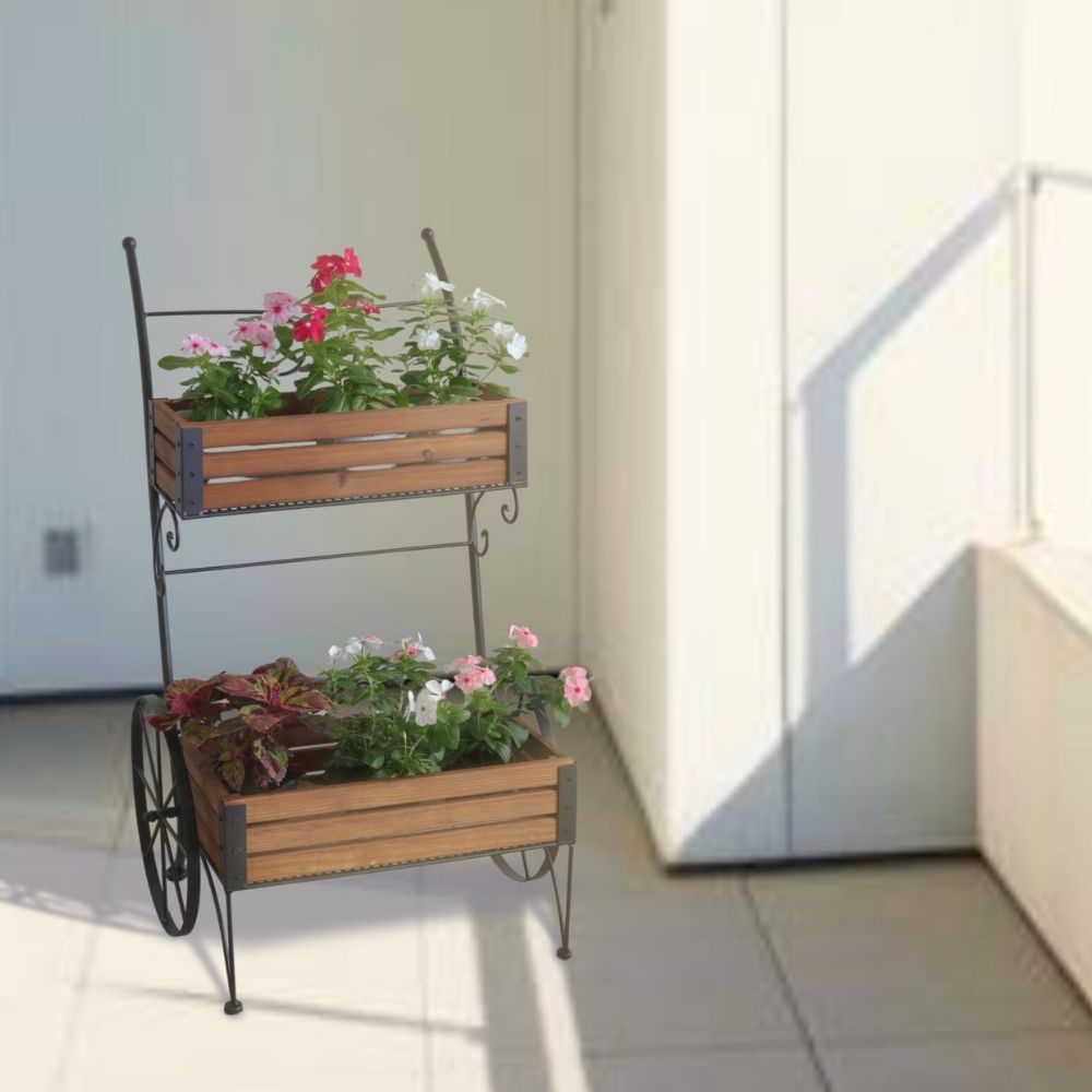 楽天市場】【当日発送 動画有り】 プランター おしゃれ プランター