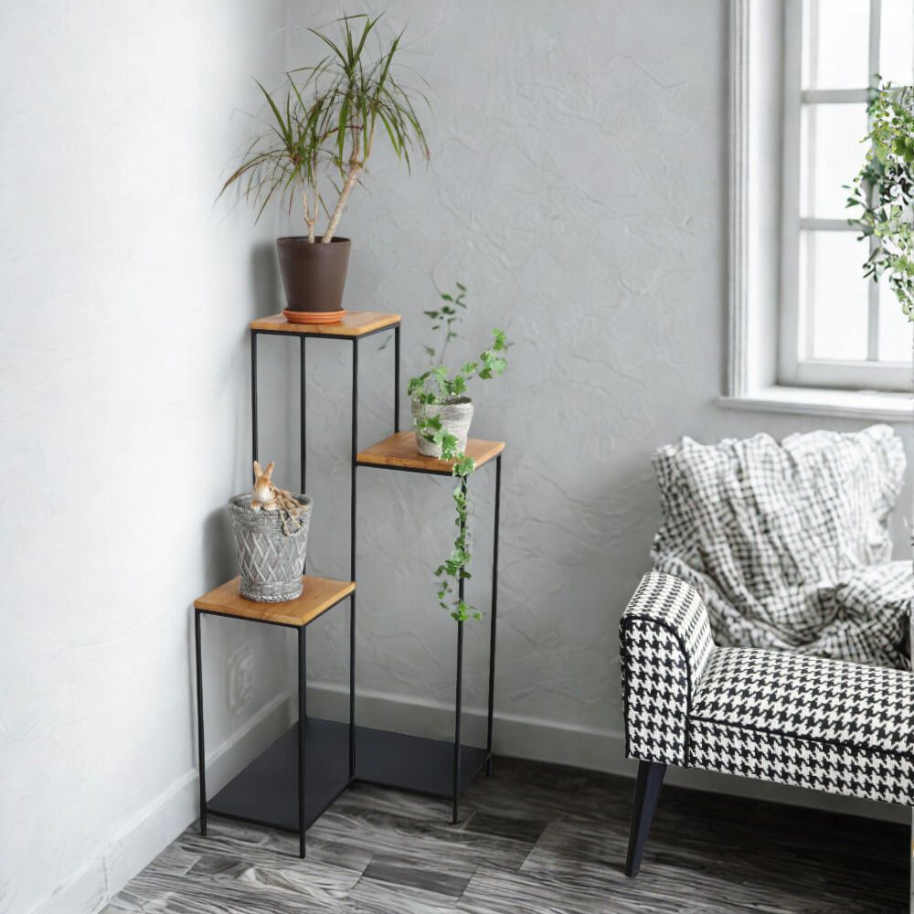 楽天市場】【当日発送 動画あり】フラワースタンド ガーデニング