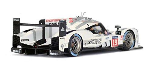 楽天市場】【Spark】1/43 Porsche 919 Hybrid No.19 LMP1 Winner Le