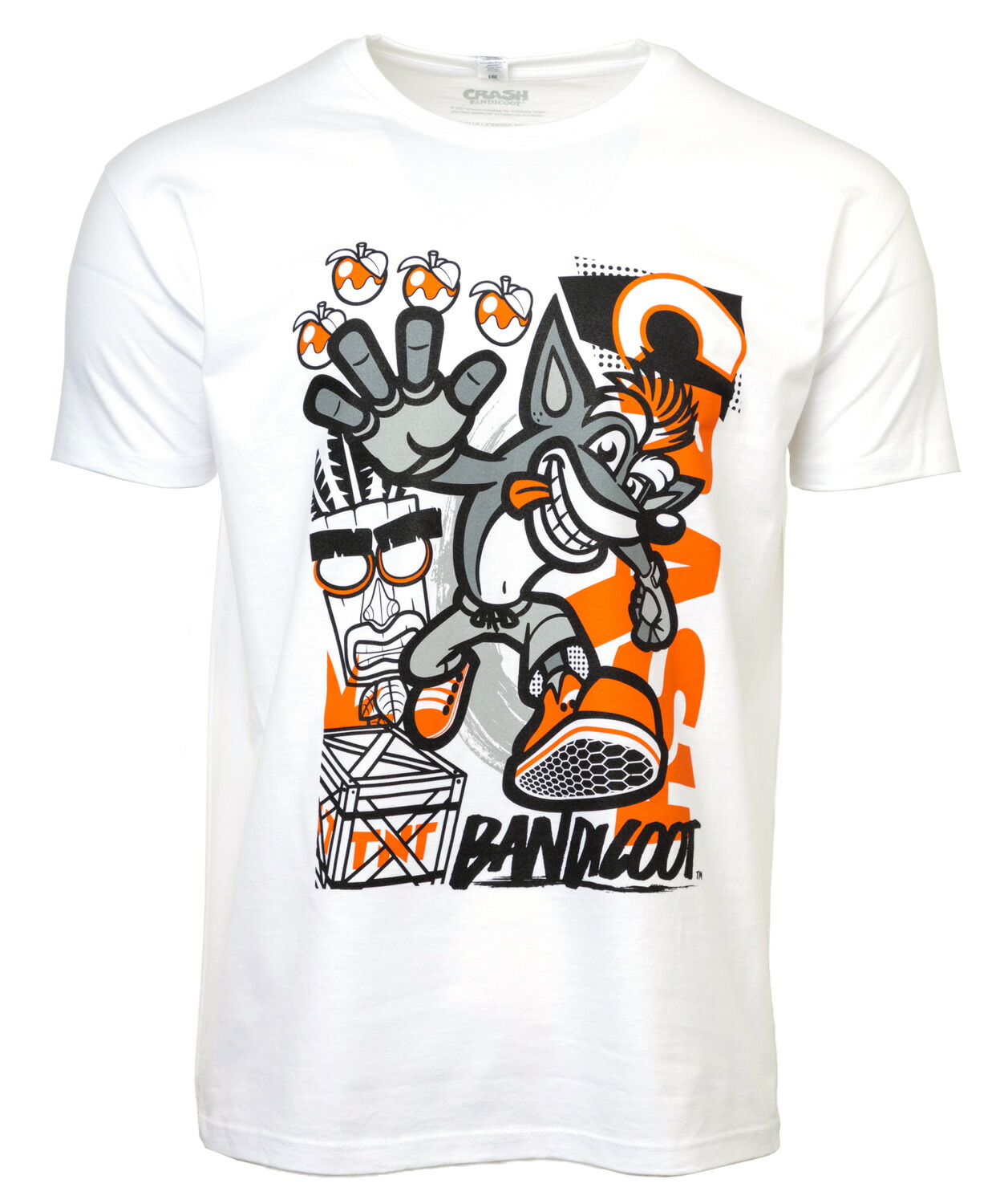 楽天市場】【公式ライセンスグッズ】クラッシュ・バンディクー