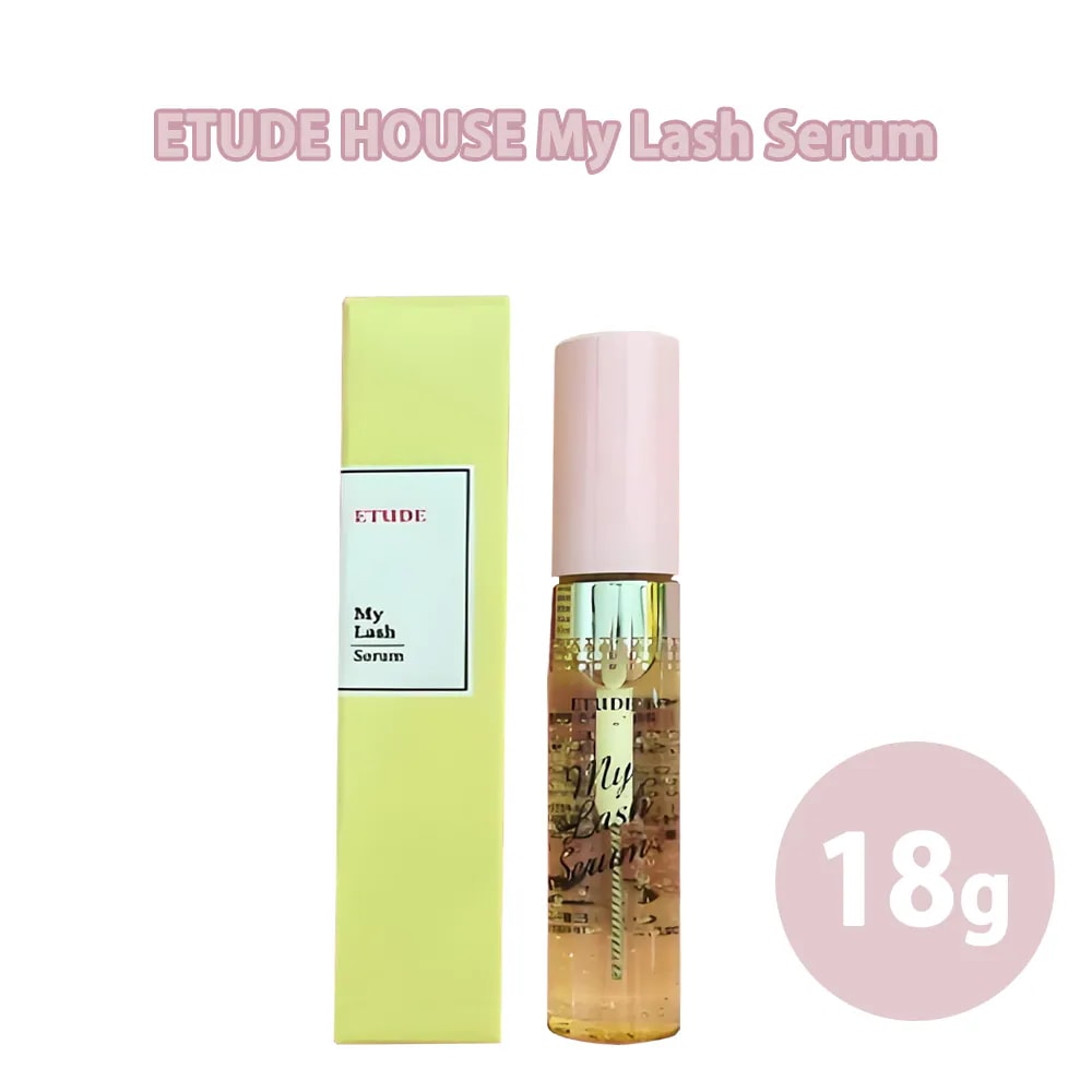 楽天市場】【送料無料】etude エチュードマイラッシュセラム/まつ毛