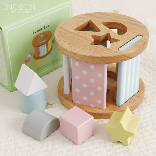 楽天市場】ミルキートイ MilkyToyシュガーボックス Sugar Box かたち