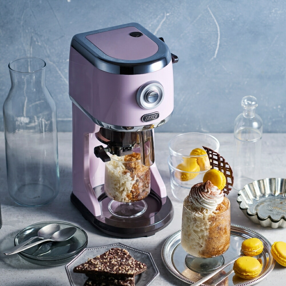 楽天市場】Toffy 電動ふわふわかき氷器 かき氷器 電動 ふわふわ K-IS14