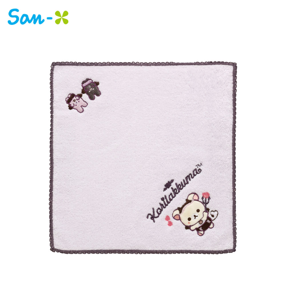 楽天市場】サンエックス リラックマ コリラックマのこあくま気分 ミニ