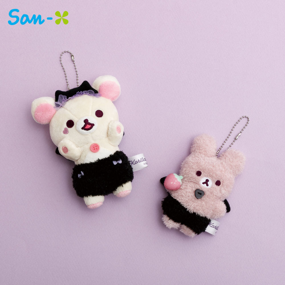 澤*子様 コリラックマフード付きぬいぐるみ 約30cm 澤*子様