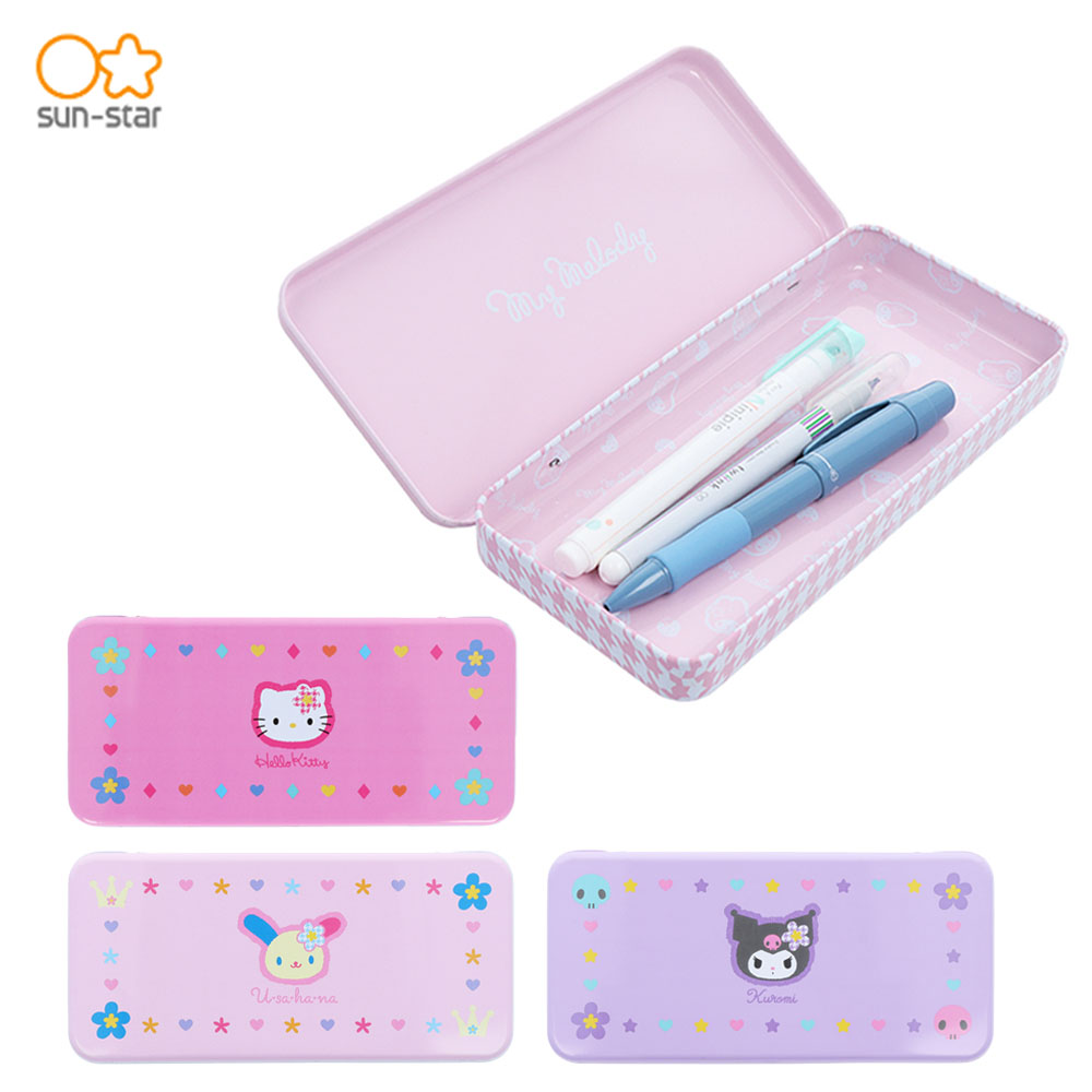 楽天市場】サンスター文具 サンリオ Y2K(ワイツーケー) 缶ペン