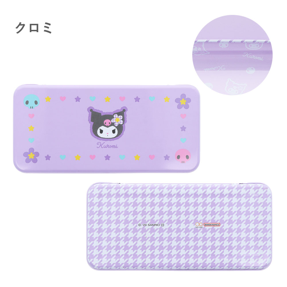 楽天市場】サンスター文具 サンリオ Y2K(ワイツーケー) 缶ペン