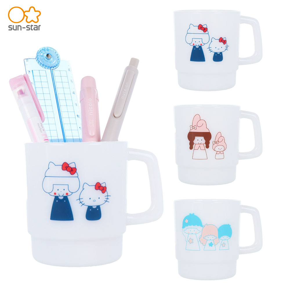 楽天市場】キキララ ペン立ての通販