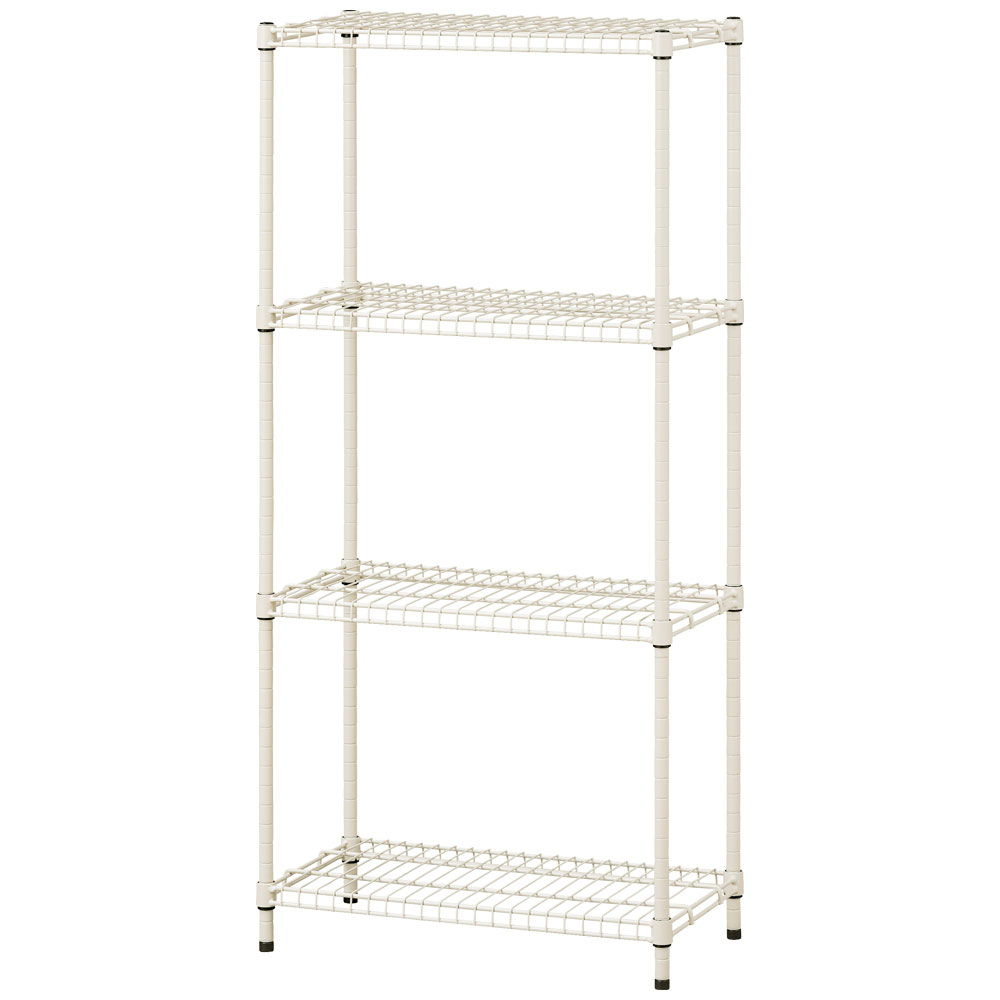 スチールラック 4段 メタルラック カラー」の人気商品一覧 | 安い商品