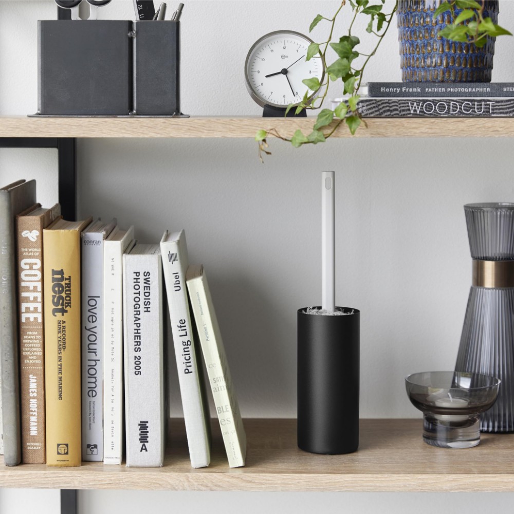 楽天市場】山崎実業 【 ボトル型ハンディーモップスタンド タワー