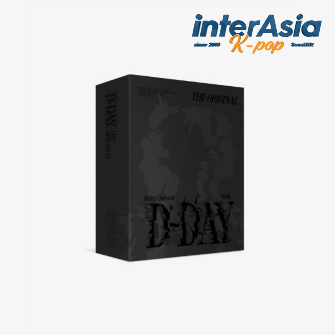 楽天市場】SUGA (BTS) - Agust D TOUR 「D-DAY」 The Original シュガ