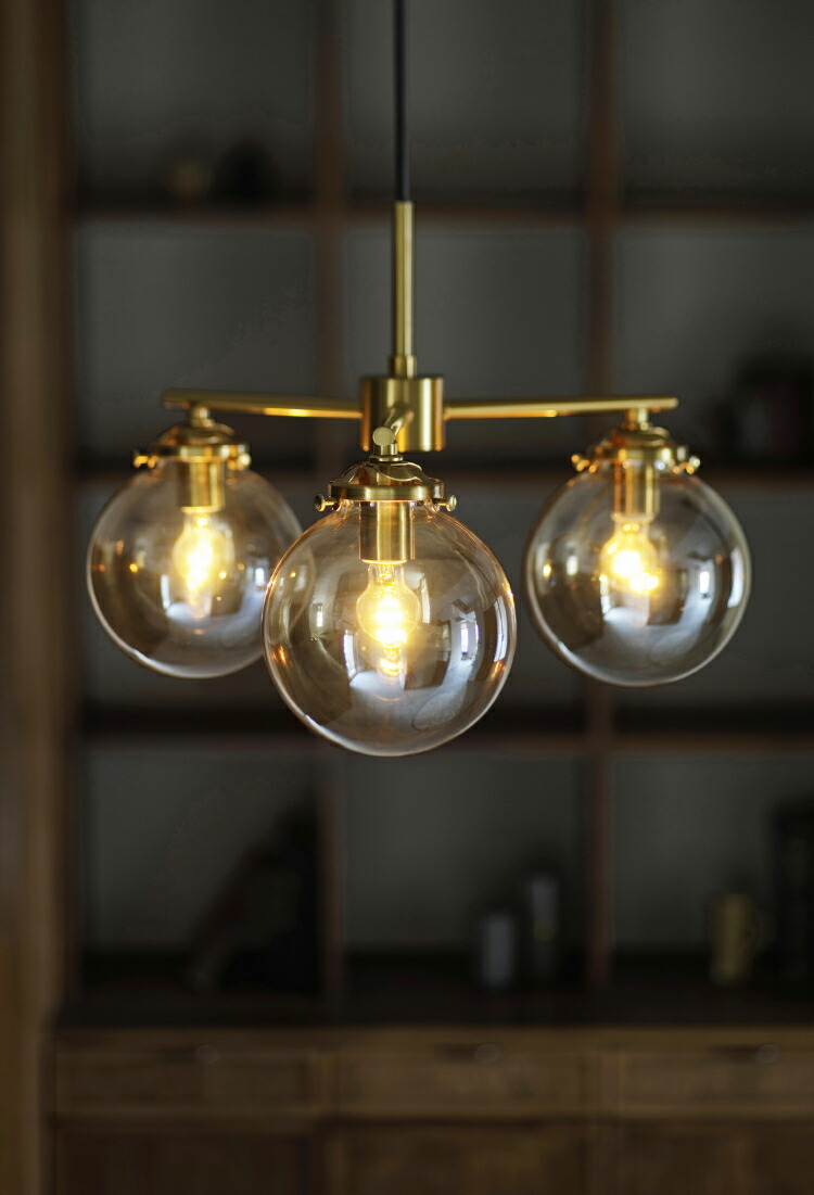 楽天市場】【インターフォルム公式】 ペンダントライト リケー3 Riquet