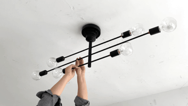 楽天市場】【インターフォルム公式】 シーリングライト アストル Astre