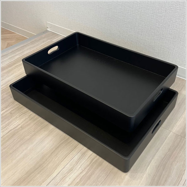 楽天市場】手掛付乱箱 黒塗り 乱れ箱 高級 みだれ箱 衣裳盆 おしゃれ