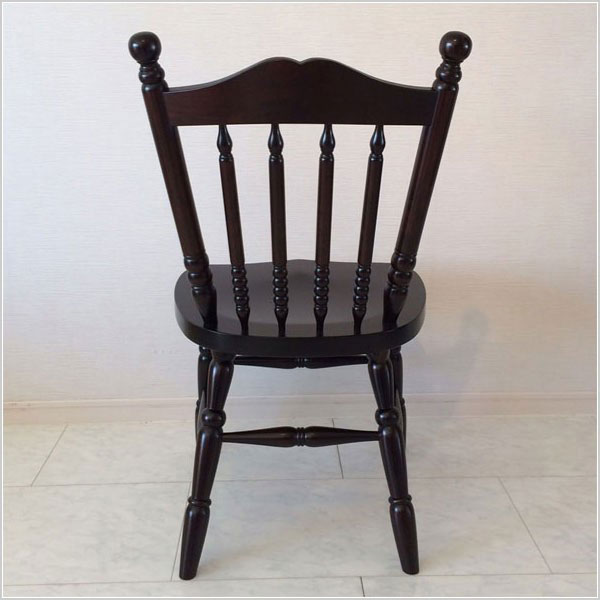 楽天市場】北海道民芸家具 ダイニングチェア 木製 ダイニングチェアー