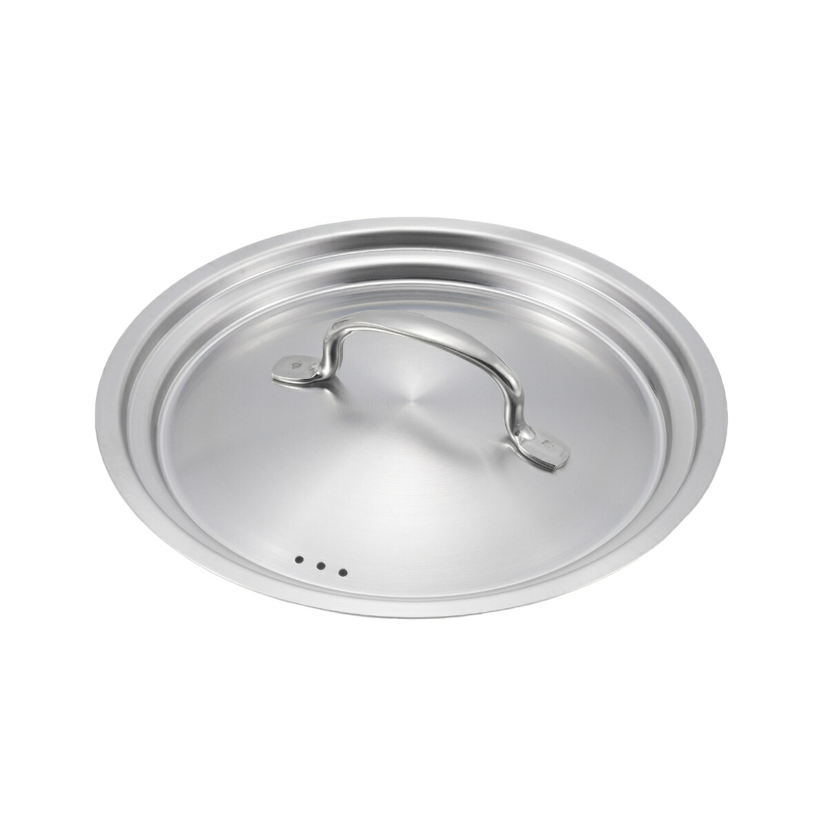 楽天市場】鍋蓋 18cm 20cm シースタイル ステンレス製 日本製 （ 蓋