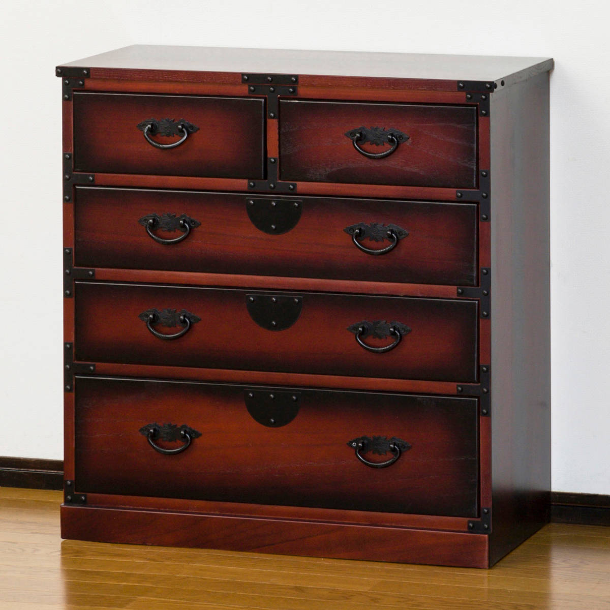 楽天市場】チェスト 民芸の通販