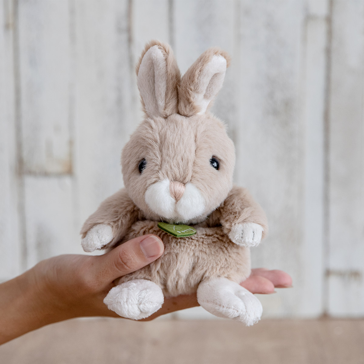 楽天市場】ぬいぐるみ potte うさぎ （ ヌイグルミ ウサギ 動物 雑貨