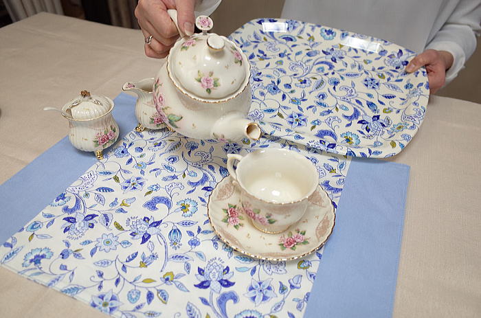 楽天市場】お盆 トレー すべり止め加工ミントン ハードウイックトレー