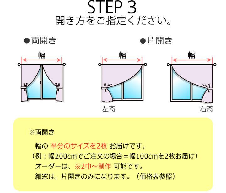 楽天市場】シンコール オーダー カーテン マドリ カスケード MD-516