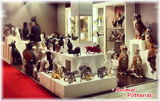 楽天市場】ダルメシアン 置物 オブジェ 109da 【送料無料】 イタリア