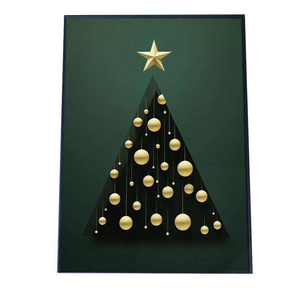 楽天市場】クリスマスポスター Christmas ウォールアート ホリデー